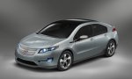 Chevrolet Volt Gen1 на 100-летие компании Chevrolet