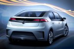 Opel Ampera 2011-2015