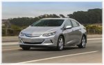Обзор Chevrolet Volt 2016 Gen2