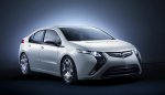 Opel Ampera –Европейский брат близнец Chevrolet Volt