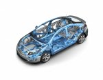 Технический колледж GM Service предоставляет руководство по ремонту Volt первого поколения.