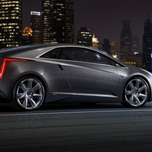 cadillac ELR