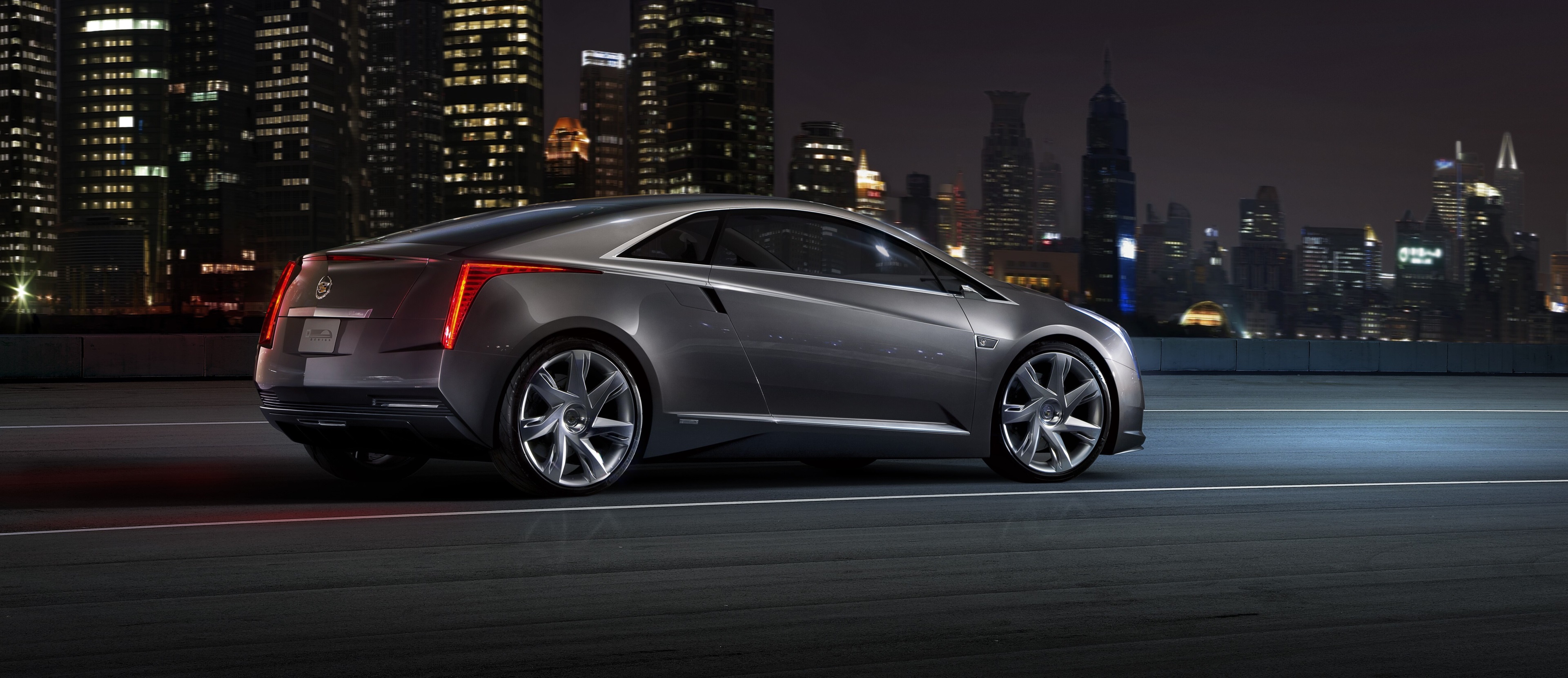 cadillac ELR
