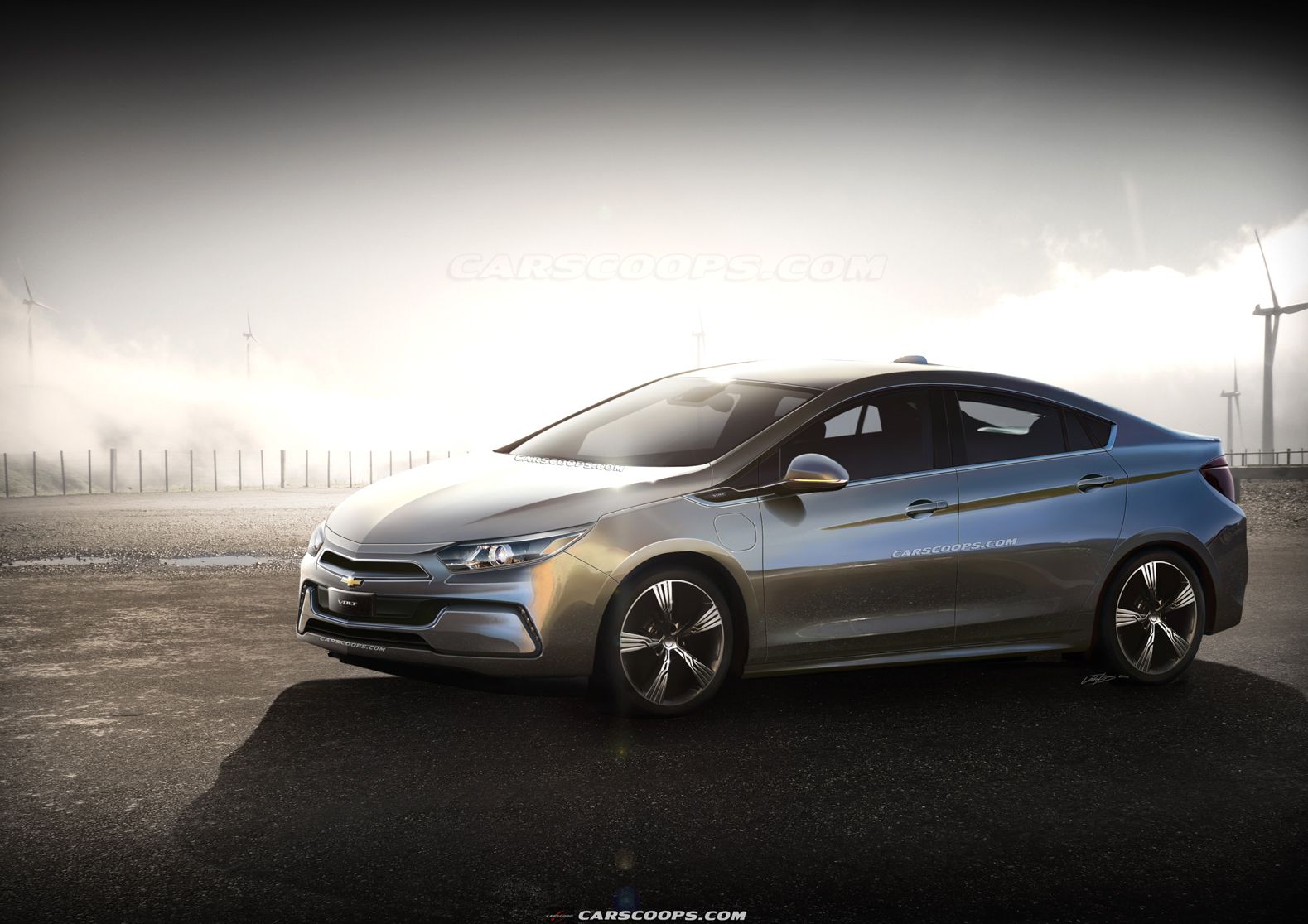 volt concept